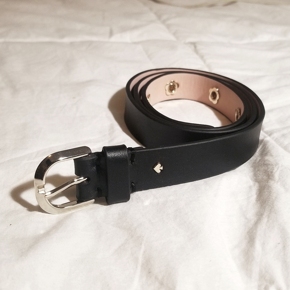 Kate Spade - Leather Belt